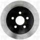 Purchase Top-Quality Rotor de frein à disque arrière par TOP QUALITY - 8-76551 pa9