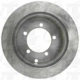 Purchase Top-Quality Rotor de frein à disque arrière par TOP QUALITY - 8-76627 pa11