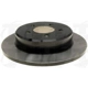 Purchase Top-Quality Rear Disc Brake Rotor by TOP QUALITY - 8-76650 pa12
