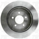 Purchase Top-Quality Rear Disc Brake Rotor by TOP QUALITY - 8-76650 pa13