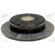 Purchase Top-Quality Rear Disc Brake Rotor by TOP QUALITY - 8-76650 pa3