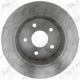 Purchase Top-Quality Rear Disc Brake Rotor by TOP QUALITY - 8-76794 pa10