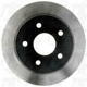 Purchase Top-Quality Rear Disc Brake Rotor by TOP QUALITY - 8-76794 pa15