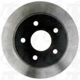 Purchase Top-Quality Rotor de frein à disque arrière par TOP QUALITY - 8-76794 pa15