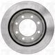 Purchase Top-Quality Rear Disc Brake Rotor by TOP QUALITY - 8-780020 pa5