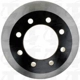 Purchase Top-Quality Rear Disc Brake Rotor by TOP QUALITY - 8-780020 pa7