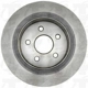 Purchase Top-Quality Rear Disc Brake Rotor by TOP QUALITY - 8-780082 pa6