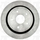 Purchase Top-Quality Rear Disc Brake Rotor by TOP QUALITY - 8-780082 pa9