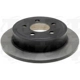 Purchase Top-Quality TOP QUALITY - 8-780134 - Rear Disc Brake Rotor pa2