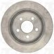 Purchase Top-Quality TOP QUALITY - 8-780134 - Rear Disc Brake Rotor pa3
