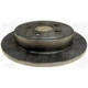 Purchase Top-Quality Rear Disc Brake Rotor by TOP QUALITY - 8-780135 pa4