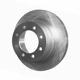 Purchase Top-Quality TOP QUALITY - 8-780139 - Rear Disc Brake Rotor pa1