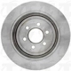 Purchase Top-Quality Rear Disc Brake Rotor by TOP QUALITY - 8-780144 pa5