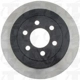 Purchase Top-Quality Rear Disc Brake Rotor by TOP QUALITY - 8-780144 pa7