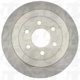Purchase Top-Quality Rear Disc Brake Rotor by TOP QUALITY - 8-780144 pa8