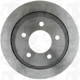 Purchase Top-Quality Rear Disc Brake Rotor by TOP QUALITY - 8-780152 pa7