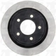 Purchase Top-Quality Rear Disc Brake Rotor by TOP QUALITY - 8-780152 pa8