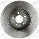 Purchase Top-Quality Rear Disc Brake Rotor by TOP QUALITY - 8-780254 pa1