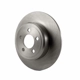 Purchase Top-Quality Rear Disc Brake Rotor by TOP QUALITY - 8-780254 pa11