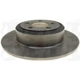 Purchase Top-Quality Rear Disc Brake Rotor by TOP QUALITY - 8-780254 pa12