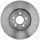 Purchase Top-Quality Rear Disc Brake Rotor by TOP QUALITY - 8-780254 pa14