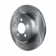 Purchase Top-Quality Rear Disc Brake Rotor by TOP QUALITY - 8-780257 pa1
