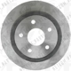 Purchase Top-Quality Rotor de frein à disque arrière par TOP QUALITY - 8-780296 pa1