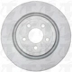Purchase Top-Quality Rear Disc Brake Rotor by TOP QUALITY - 8-780395 pa8