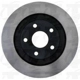 Purchase Top-Quality Rotor de frein à disque arrière par TOP QUALITY - 8-780514 pa4