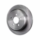 Purchase Top-Quality Rear Disc Brake Rotor by TOP QUALITY - 8-780542 pa2