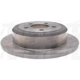Purchase Top-Quality Rear Disc Brake Rotor by TOP QUALITY - 8-780542 pa3