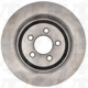 Purchase Top-Quality Rear Disc Brake Rotor by TOP QUALITY - 8-780542 pa4