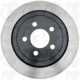 Purchase Top-Quality Rotor de frein à disque arrière par TOP QUALITY - 8-780542 pa6