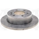 Purchase Top-Quality Rear Disc Brake Rotor by TOP QUALITY - 8-780613 pa2