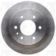 Purchase Top-Quality Rear Disc Brake Rotor by TOP QUALITY - 8-780613 pa5