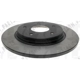 Purchase Top-Quality TOP QUALITY - 8-780623 - Rear Disc Brake Rotor pa4