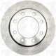 Purchase Top-Quality Rotor de frein à disque arrière par TOP QUALITY - 8-780733 pa13