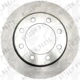 Purchase Top-Quality Rear Disc Brake Rotor by TOP QUALITY - 8-780733 pa2
