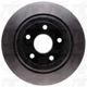 Purchase Top-Quality Rear Disc Brake Rotor by TOP QUALITY - 8-780869 pa8