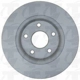 Purchase Top-Quality TOP QUALITY - 8-780965 - Rear Disc Brake Rotor pa5