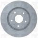 Purchase Top-Quality TOP QUALITY - 8-780965 - Rear Disc Brake Rotor pa6