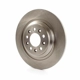 Purchase Top-Quality Rear Disc Brake Rotor by TOP QUALITY - 8-781767 pa2