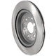 Purchase Top-Quality TOP QUALITY - 8-782497 - Disc Brake Rotor pa2