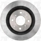 Purchase Top-Quality Rear Disc Brake Rotor by TOP QUALITY - 8-96068 pa3
