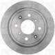Purchase Top-Quality Rear Disc Brake Rotor by TOP QUALITY - 8-96068 pa4