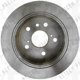 Purchase Top-Quality Rear Disc Brake Rotor by TOP QUALITY - 8-96216 pa10