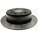 Purchase Top-Quality Rear Disc Brake Rotor by TOP QUALITY - 8-96216 pa12