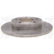 Purchase Top-Quality Rear Disc Brake Rotor by TOP QUALITY - 8-96319 pa5
