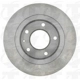 Purchase Top-Quality Rear Disc Brake Rotor by TOP QUALITY - 8-96319 pa6