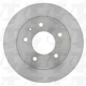 Purchase Top-Quality Rear Disc Brake Rotor by TOP QUALITY - 8-96319 pa8